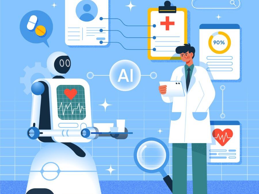 Personalized Healthcare Recommendations with AI